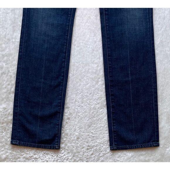 NWT Vince Cameron Cigarette Jeans in Vintage Crease Wash, Size 30 - Picture 11 of 16